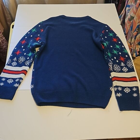 PARTY SWEATER DEC. 25 SIZE S UNSEX - Picture 7 of 7
